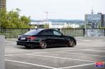 Mercedes-Benz E63 AMG on Vossen Wheels (VWS-1) 2016 года